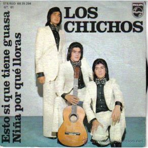 Download track No Llores Más Los Chichos