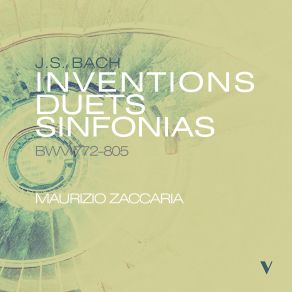 Download track Invention No. 15 In B Minor, BWV 786 Maurizio Zaccaria