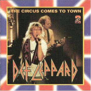 Download track Have You Ever Needed Someone So Bad Def Leppard