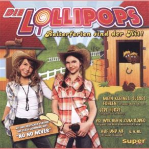 Download track Ich Will Ein Pferd Die Lollipops