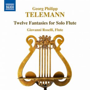 Download track Fantasias For Flute- No. 10 In F-Sharp Minor, TWV 40-11 Giovanni Roselli