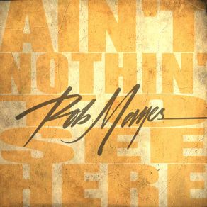 Download track Ain't Nothin' To See Here Rob Mayes