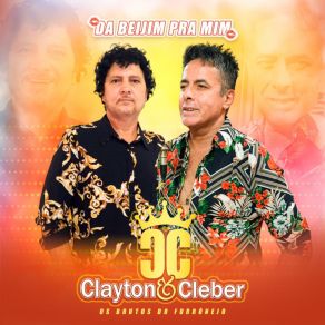 Download track Da Beijim Pra Mim Clayton E Cleber