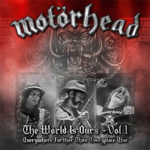 Download track Stay Clean Motörhead