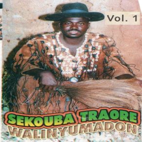 Download track Walinyunmadon Sekouba Traoré