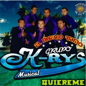 Download track Cumbia Boricua Grupo K-Rys Musical