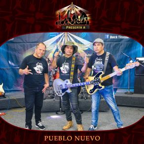 Download track Leyenda Urbana Pueblo Nuevo