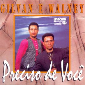 Download track Será Obsessão Gilvan E Walney