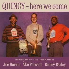 Download track Meet Benny Bailey Benny Bailey, Joe Harris, Ake Persson