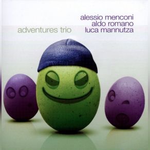 Download track Moment's Notice Aldo Romano, Alessio Menconi, Luca Mannutza