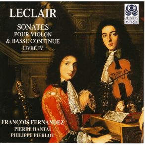 Download track 15. Sonate VI R Majeur: Tempo Gavotta Allegro Ma Non Tropo Jean - Marie Leclair