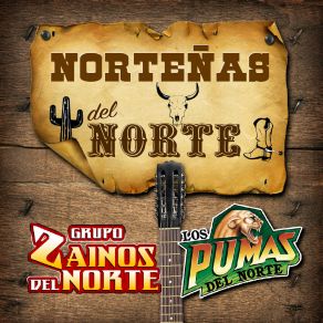 Download track Mis Tres Animales Los Pumas Del Norte