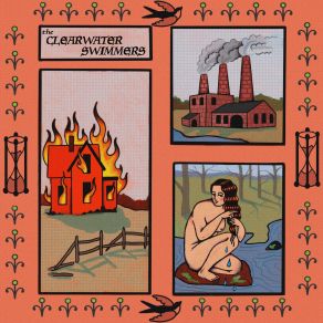 Download track Weathervane The Clearwater Swimmers