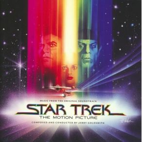 Download track TV Theme, Warp Point Eight Jerry Goldsmith