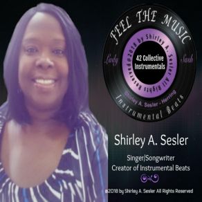 Download track Its A New Day Shirley A. Sesler