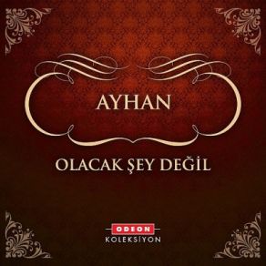 Download track Olacak Şey Değil Ayhan