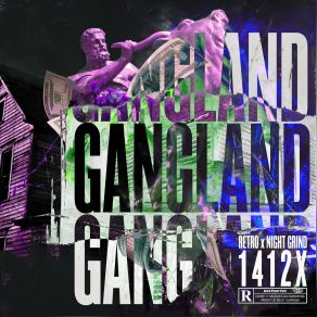 Download track GANGLAND Retro, NIGHT GRIND