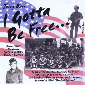 Download track Let Freedom Ring Jerry Barr