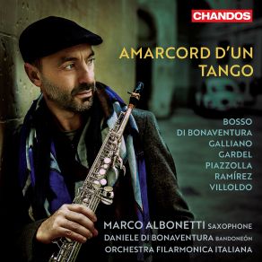 Download track Gardel: Sus Ojos Se Cerraron Daniele Di Bonaventura, Marco Albonetti, Orchestra Filarmonica Italiana