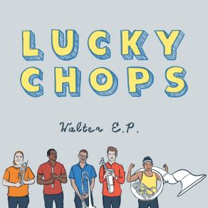 Download track Temple Of Boom Lucky Chops