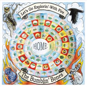 Download track Happenstance The Bumblin' Bones