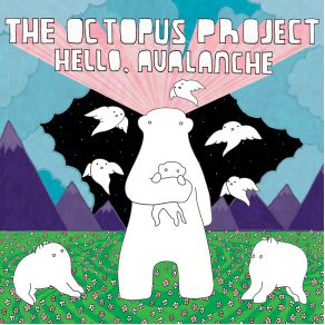 Download track Ghost Moves The Octopus Project