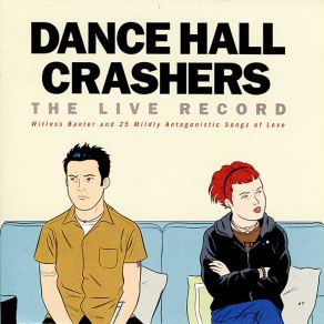 Download track American Girl Dance Hall Crashers