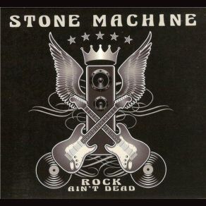 Download track Sad To Say Stone Machine