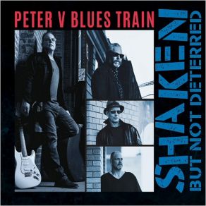 Download track In Demand Peter V Blues Train