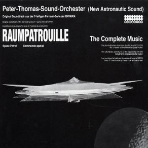 Download track Orion 2000 Peter Thomas Sound Orchestra