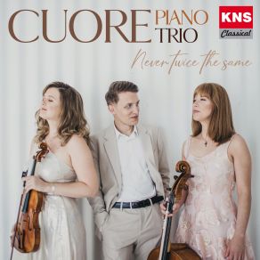 Download track Rhapsody For Piano, Violin And Cello, Op. 33 Cuore Trio