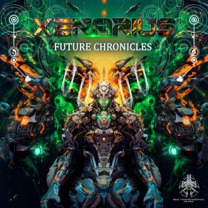 Download track Lunar Chronicles (Original Mix) Xenarius