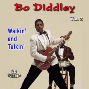 Download track Say Man Back Again Bo Disdley