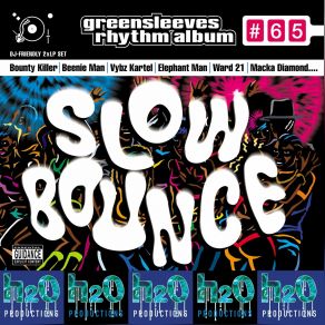 Download track Slow Bounce Rhythm Nigel Staff, Donovan Bennett