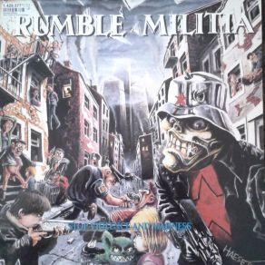 Download track Intro LP (Artist), Rumble Militia