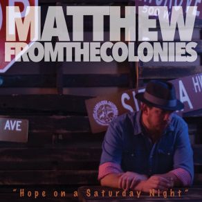 Download track Promised Roses Matthew From The Colonies