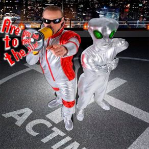 Download track Megamix (Are You Ready To Meet The Aliens?) Actiny