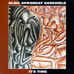 Download track Room Enough For Us Alma Afrobeat Ensemble