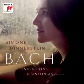 Download track Sinfonia No. 12 In A Major, BWV 798 Simone Dinnerstein