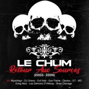 Download track J'débarque Dans Le Club Le Chum
