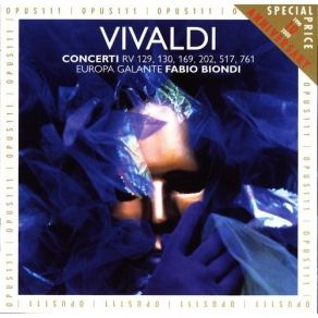 Download track 14 - Concerto For Violin In C Minor RV 202 - II. Largo Antonio Vivaldi