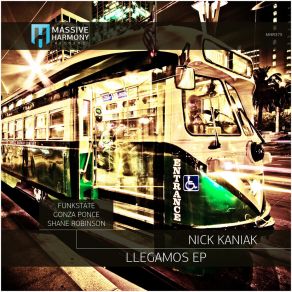 Download track Llegamos (Shane Robinson Remix) Nick KaniakShane Robinson