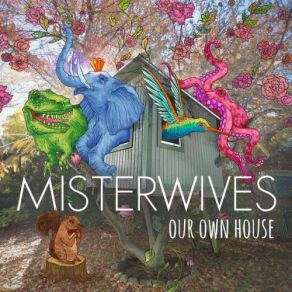 Download track Imagination Infatuation MisterWives