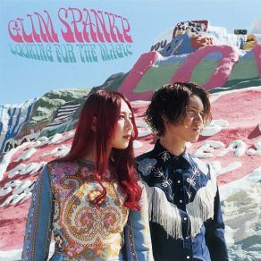 Download track 4 Dimensional Desert GLIM SPANKY