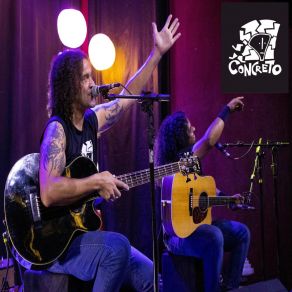 Download track Wounded (Ao Vivo) Concreto