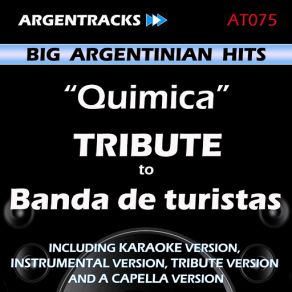 Download track Quimica In The Style Of Banda De Turistas (A Capella Version) Ar