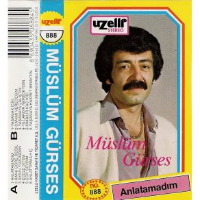 Download track Anlatamadım Müslüm Gürses