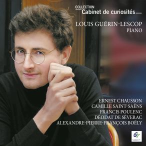 Download track Suite Dans Le Style Des Anciens Maîtres, Op. 16 N°2: II. Courante Louis Guérin-Lescop