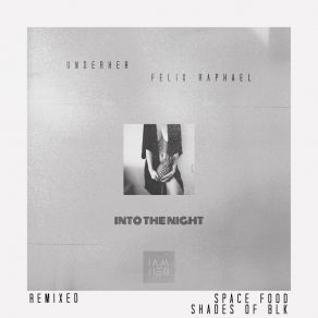 Download track Into The Night (Space Food Remix) Felix RaphaelSpace Food