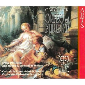 Download track 11. Scena I. ''Euridice Ah Questo Nome Sanno Le Spiaggie'' Orfeo Christoph Willibald Ritter Von Gluck